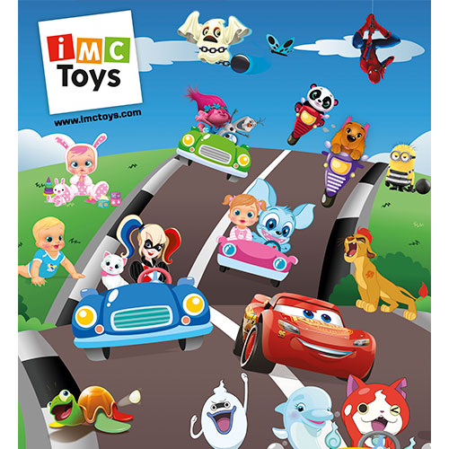 imc toys españa